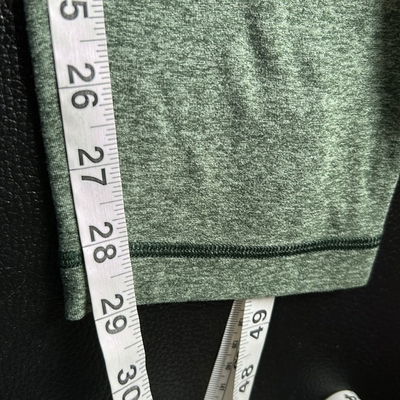 Outdoor Voices CloudKnit Sweatpant Mid Rise Pockets Green Travel Sz M - Picture 11 of 11